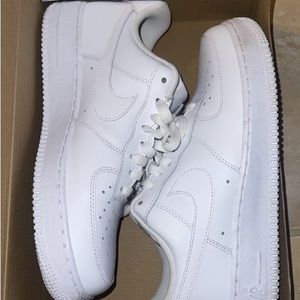 Nike Air Force 1s